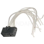 Order Instrument Panel Connector by BLUE STREAK (HYGRADE MOTOR) - S800 For Your Vehicle