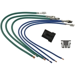 Order STANDARD - PRO SERIES - S1153 - HVAC Connecteur de moteur de soufflante For Your Vehicle