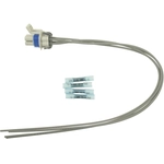 Order STANDARD - PRO SERIES - S1208 - Connecteur de pompe à carburant For Your Vehicle