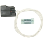 Order STANDARD - PRO SERIES - S1452 - Power Steering Pressure Control Solenoid Connecteur For Your Vehicle