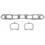 Order Intake And Exhaust Gasket Set by FEL-PRO - MS22813 For Your Vehicle