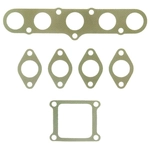 Order Intake And Exhaust Gasket Set by FEL-PRO - MS8583B For Your Vehicle