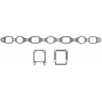 Order Intake And Exhaust Gasket Set by FEL-PRO - MS9341S For Your Vehicle