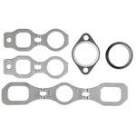 Order MAHLE ORIGINAL - MS12185X - Intake and Exhaust Manifolds Combination Gasket For Your Vehicle