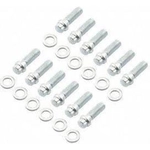 Order Ensemble de boulon de collecteur d'admission de MR. GASKET - 6091 For Your Vehicle