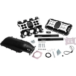 Order Intake Manifold (Fuel Injected) by HOLLEY - 300-126BK For Your Vehicle