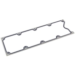 Order ACDELCO - 12558178 - Engine Block Valley Cover Gasket with Mounting Bracket For Your Vehicle