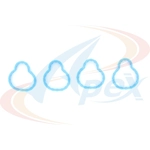 Order Intake Manifold Set by APEX AUTOMOBILE PARTS - AMS11030 For Your Vehicle