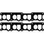 Order Intake Manifold Set by APEX AUTOMOBILE PARTS - AMS4705 For Your Vehicle