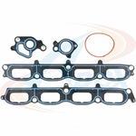 Order Intake Manifold Set by APEX AUTOMOBILE PARTS - AMS11340 For Your Vehicle