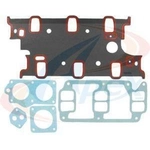 Order Intake Manifold Set by APEX AUTOMOBILE PARTS - AMS4581 For Your Vehicle