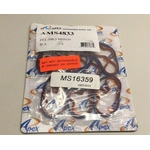 Order Intake Manifold Set by APEX AUTOMOBILE PARTS - AMS4833 For Your Vehicle