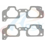 Order Intake Manifold Set by APEX AUTOMOBILE PARTS - AMS6120 For Your Vehicle