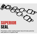 Order Intake Manifold Set by FEL-PRO - MS98008T3 For Your Vehicle