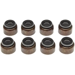 Order Intake Valve Stem Seal Set by MAHLE ORIGINAL - SS45634 For Your Vehicle