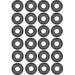 Order Intake Valve Stem Seal Set by VICTOR REINZ - 12-10695-03 For Your Vehicle