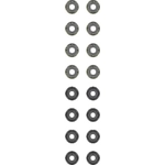 Order Intake Valve Stem Seal Set by VICTOR REINZ - 12-54024-01 For Your Vehicle