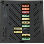 Order Integrated Control Module by GENUINE OE - 12 52 7 510 638 For Your Vehicle