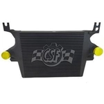 Order CSF  - 6028 - Intercooler For Your Vehicle