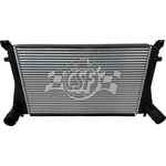 Order Intercooler by CSF - 6100 For Your Vehicle