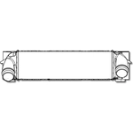 Order GLOBAL PARTS DISTRIBUTORS - 2711326 - Intercooler For Your Vehicle