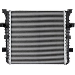 Order Intercooler by GLOBAL PARTS DISTRIBUTORS - 2711425 For Your Vehicle