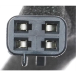Order Interior Air Temperature Sensor by BLUE STREAK (HYGRADE MOTOR) - AX146 For Your Vehicle