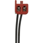 Order Interior Air Temperature Sensor by BLUE STREAK (HYGRADE MOTOR) - AX315 For Your Vehicle