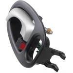 Order ACI/MAXAIR - 361232 - Front Driver Side Interior Door Handle For Your Vehicle