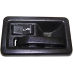 Order Interior Door Handle by CROWN AUTOMOTIVE JEEP REPLACEMENT - 55176477AB For Your Vehicle