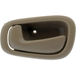 Order DORMAN - 79500 - Interior Door Handle For Your Vehicle