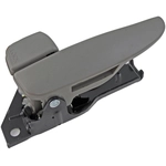 Order DORMAN - 92491 - Interior Door Handle Front Or Rear Left Beige For Your Vehicle