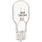 Order PHILIPS - 906CP - Center High Mount Stop Light Bulb For Your Vehicle