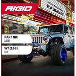 Order Interior Multi Purpose LED by RIGID INDUSTRIES - 40181 For Your Vehicle