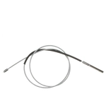 Order ACDELCO - 18P2113 - Steel Intermediate Parking Brake Cable For Your Vehicle