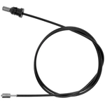 Order ACDELCO - 18P97032 - Center Parking Brake Cable For Your Vehicle