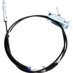 Order Intermediate Brake Cable by ACDELCO - 18P97204 For Your Vehicle