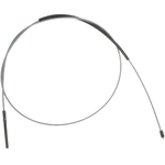 Order ACDELCO - 18P2074 - Rear Parking Brake Cable Assembly For Your Vehicle