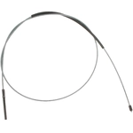 Order ACDELCO PROFESSIONAL - 18P2074 - Rear Parking Brake Cable Assembly For Your Vehicle