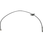 Order DORMAN/FIRST STOP - C661234 - Parking Brake Cable For Your Vehicle