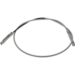 Order DORMAN/FIRST STOP - C661371 - Parking Brake Cable For Your Vehicle