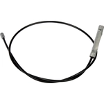 Order Intermediate Brake Cable by DORMAN/FIRST STOP - C661377 For Your Vehicle
