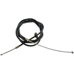 Order Intermediate Brake Cable by DORMAN/FIRST STOP - C660230 For Your Vehicle