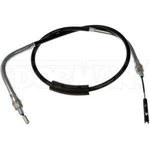 Order Intermediate Brake Cable by DORMAN/FIRST STOP - C660256 For Your Vehicle