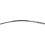 Order Intermediate Brake Cable by DORMAN/FIRST STOP - C660292 For Your Vehicle
