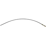 Order Intermediate Brake Cable by DORMAN/FIRST STOP - C660302 For Your Vehicle