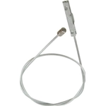 Order Intermediate Brake Cable by DORMAN/FIRST STOP - C660342 For Your Vehicle