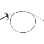 Order Câble de frein intermédiaire de DORMAN/FIRST STOP - C660362 For Your Vehicle