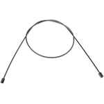 Order Intermediate Brake Cable by DORMAN/FIRST STOP - C660397 For Your Vehicle