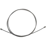 Order Intermediate Brake Cable by DORMAN/FIRST STOP - C660425 For Your Vehicle